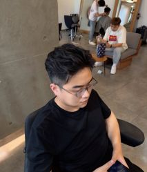 -MASTER 男士发型设计