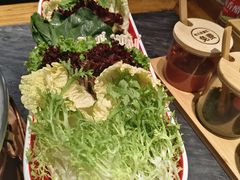 -南门四季铜锅涮肉(左家庄店)