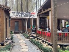-林间山庄