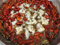 沸腾牛蛙-天天沸腾(东港路店)