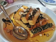鲜菌蔬菜豆腐-漢舍中国菜馆(889广场店)