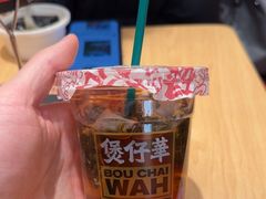 -华记煲仔华·煲仔饭(人和店)