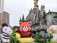 -福州罗源湾海洋世界旅游区