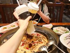 -香佰里鲜货火锅(佳乐金街店)