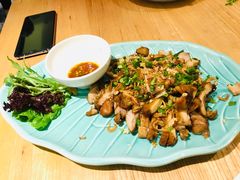 越式香茅鸡排-米纸越南小馆(金鹰世界店)