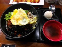 -米屋石锅拌饭(师大店)
