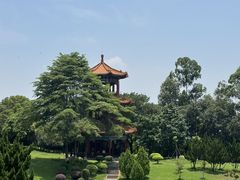 -广州莲花山旅游区