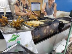 -张家油条
