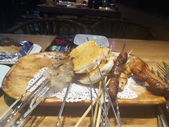 -老胖串店(山大路店)