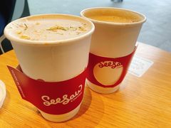 -Seesaw Coffee(苏州中心店)