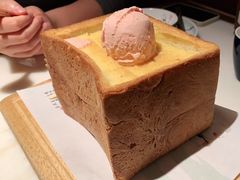 -绿茶餐厅(天通苑华联店)