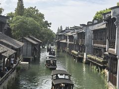 -乌镇西栅景区