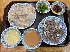 -门框胡同百年卤煮(新街口店)