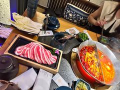 -湊湊火锅·茶憩(东城民盈国贸城店)