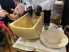 意大利传统车轮面-新贝乐意大利餐厅(苏州中心店)