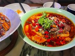 -绿茶餐厅(雁塔大悦城店)