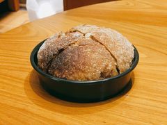 餐前面包-君悦酒店·La Terrazza意合園·意式风味