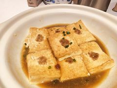 客家酿豆腐-客家大院·非遗赣南客家菜(郁孤台店)
