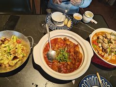 -芳芳私房菜·精做淮扬菜(承德路店)