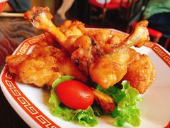 海贼王炸鸡-拉面莊夢語＆中华料理八椿
