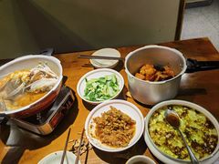 -蛮佬拾·乡里土菜馆(河西王府井店)