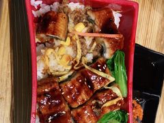 -一井烧肉·活鳗·寿司(望京SOHO店)
