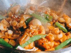 百味至尊牛蛙-杭百味·大众精选杭帮菜(西湖音乐喷泉店)