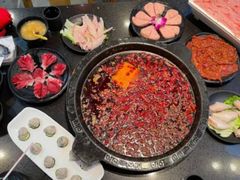 -渝宗老灶火锅(巴国城店)