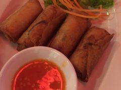 春卷-Lanterns Vietnamese Restaurant