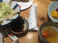铁板牛舌-大岛日本料理铁板烧(南通大饭店)