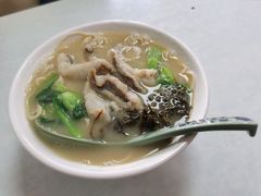 -明呈黄鱼面馆(斜土路店)