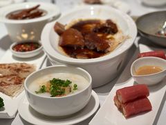 -君庭中餐厅(友谊宾馆店)