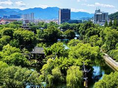-台州府城(东湖)