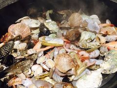 -船梆煮•蒸汽海鲜·炉火烤肉(五四广场店)