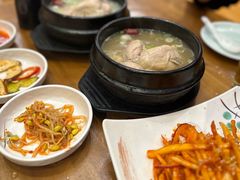 -高社长参鸡汤(高丽街店)