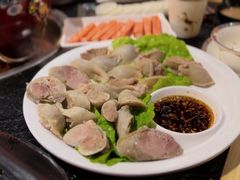 -京炭铜锅涮肉·羊蝎子·羊肉炉(保利·时光里店)
