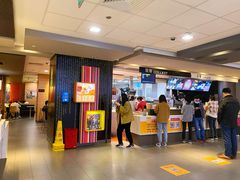 -麦当劳(城西银泰店)