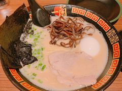 -一蘭拉面(铜锣湾店)