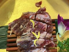 -伍棵煋炭烤自助料理·烤鳗鱼(浦东食品城店)