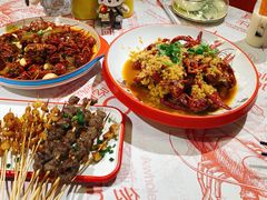 -辣出味岳阳特色烧烤·龙虾大排档(砂子塘总店)