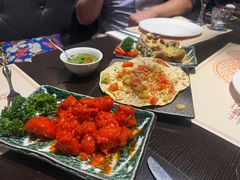 -克比叔叔印度餐厅Kebabs on the Grille(人民广场店)