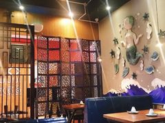 大堂-锦尚阁烤鱼(望京新荟城店)