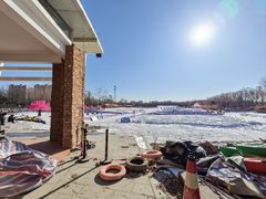 -大兴滨河森林公园