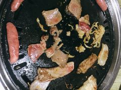 酸菜-地桌烤肉(顺白路店)