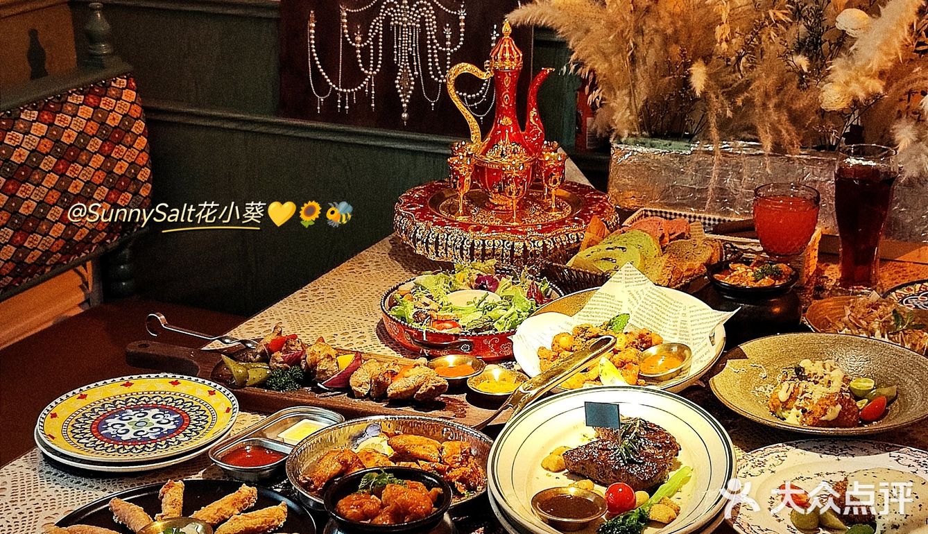 美食尝鲜｜卢小罐 穿越到华丽又古老的格鲁尼亚