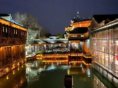 -乌镇西栅景区