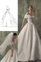 点击看大图 -Chic Bridal 熙可婚纱