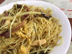 星洲咖喱米粉-香港仔茶餐厅(凤阳店)