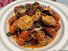 -肥肥虾庄·金牌油焖大虾(杨园滨江时代walk店)