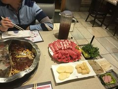 -重庆刘一手火锅(洛逊街店)